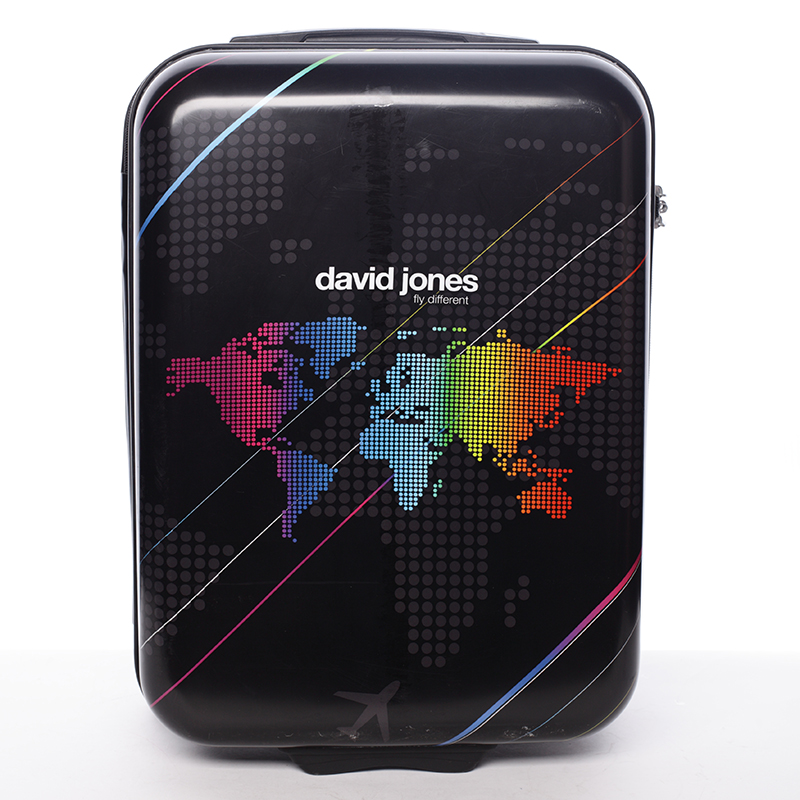 Cestovní kufr Fly - David Jones S
