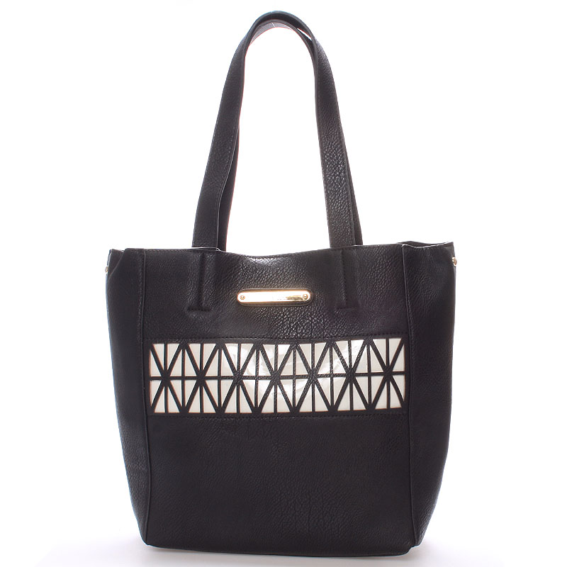 Dámská kabelka taška černá  - LYDC Erika