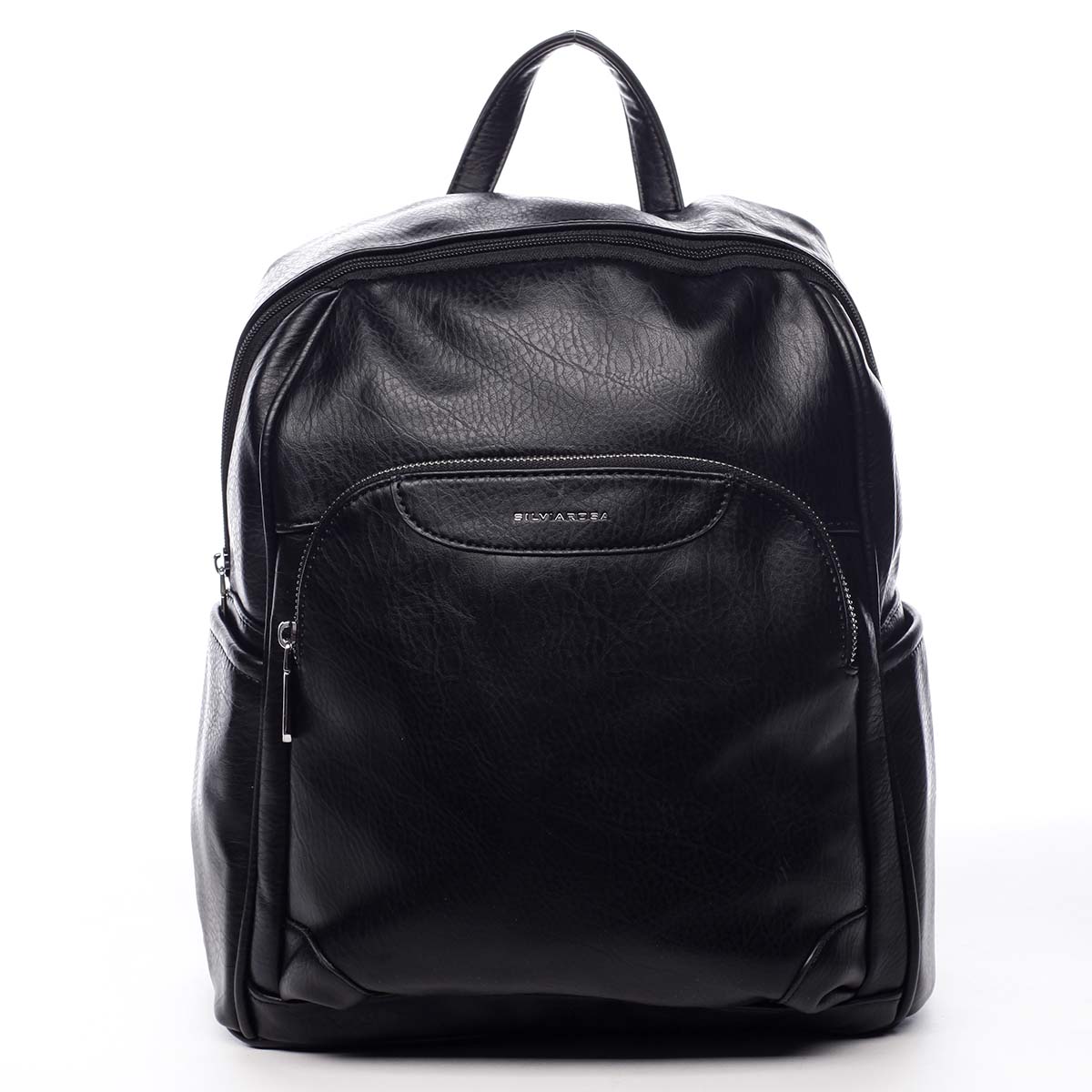 Dámský batoh černý - Silvia Rosa Wannabe