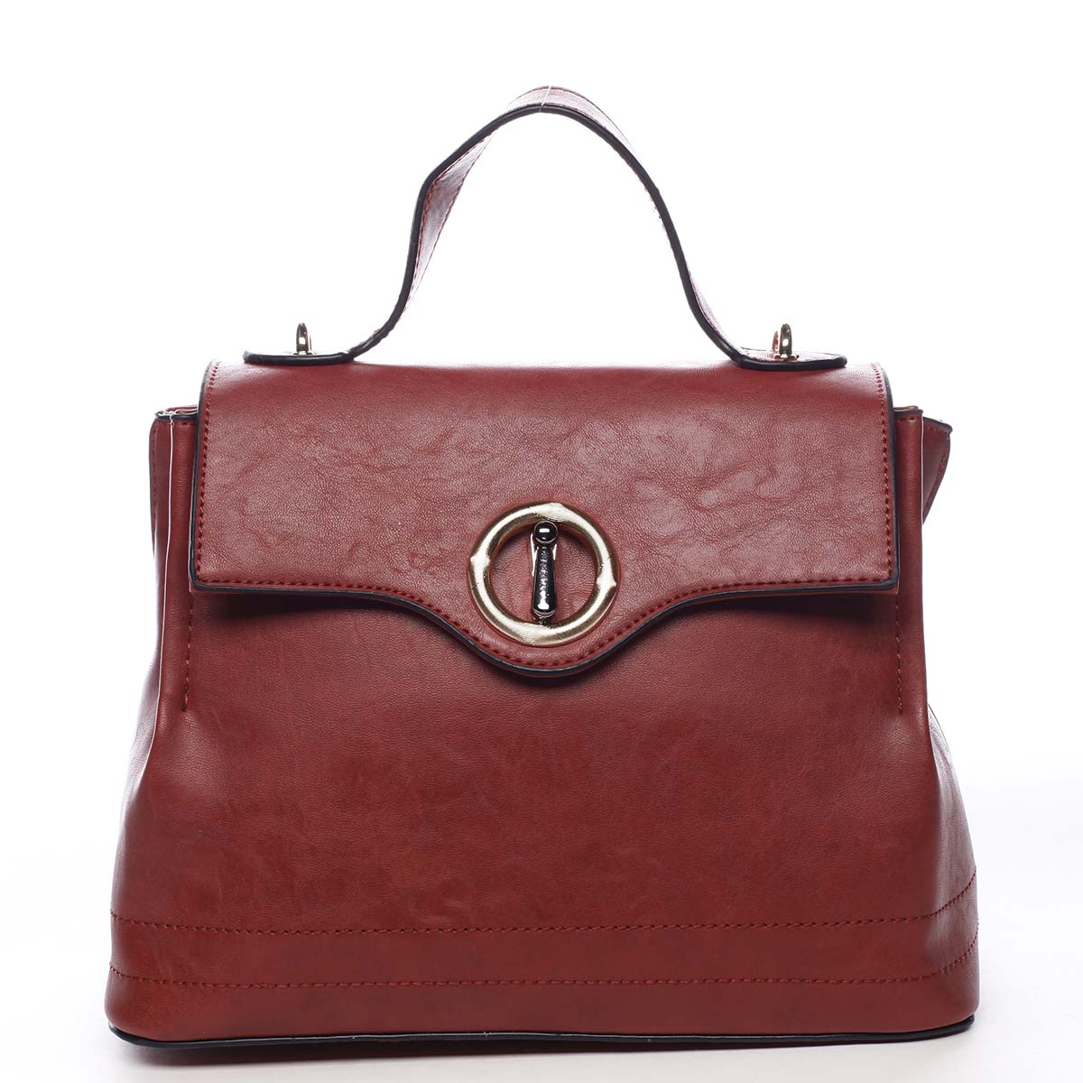 Dámská kabelka červená - Maria C Broken