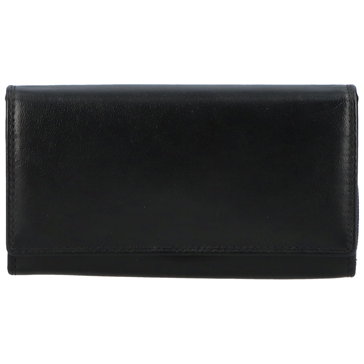 Kožená peněženka černá - Tomas Berfekta