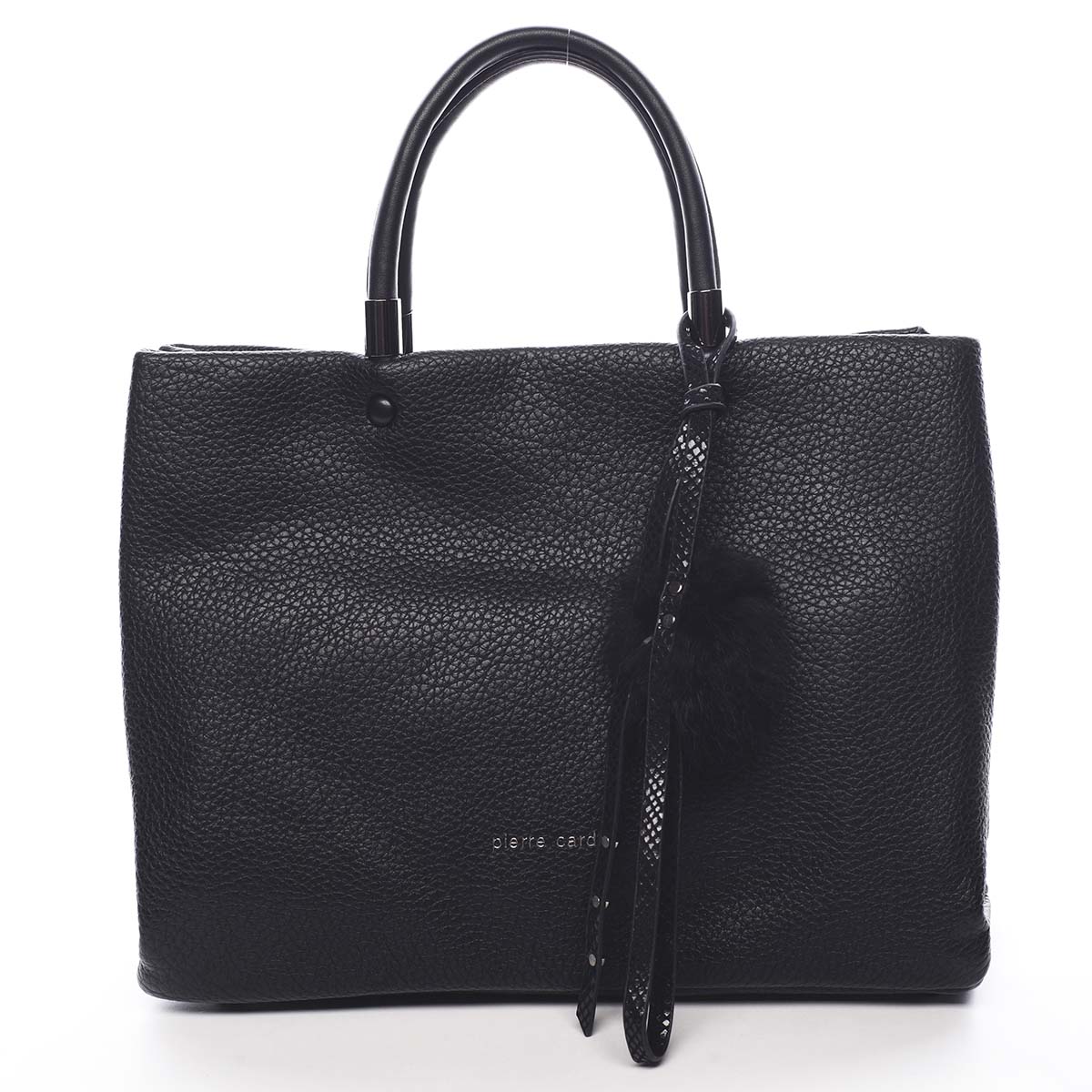 Dámská kabelka do ruky černá - Pierre Cardin Krimea