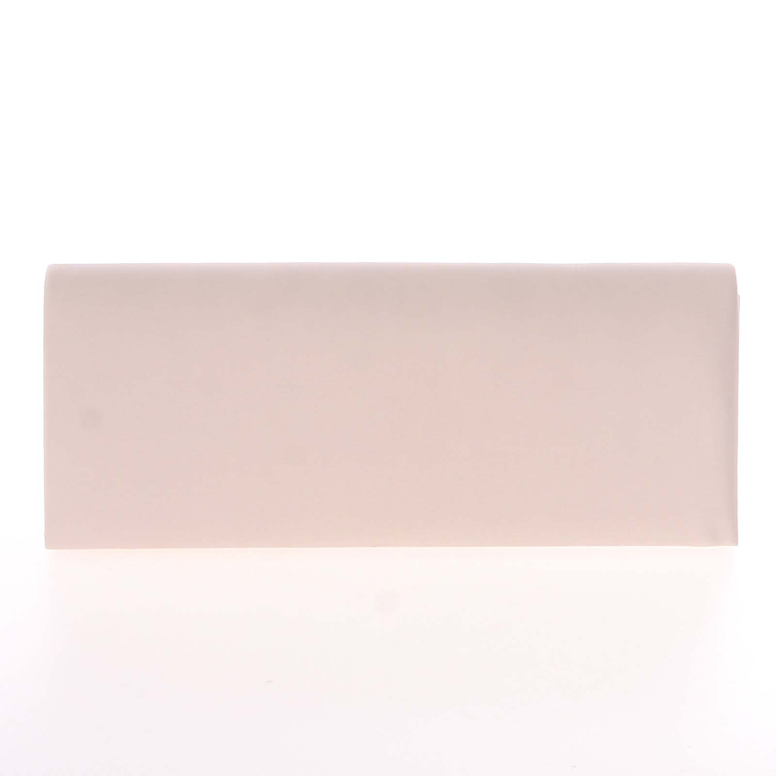 Decentní podlouhlé psaníčko meruňkové - Delami P355