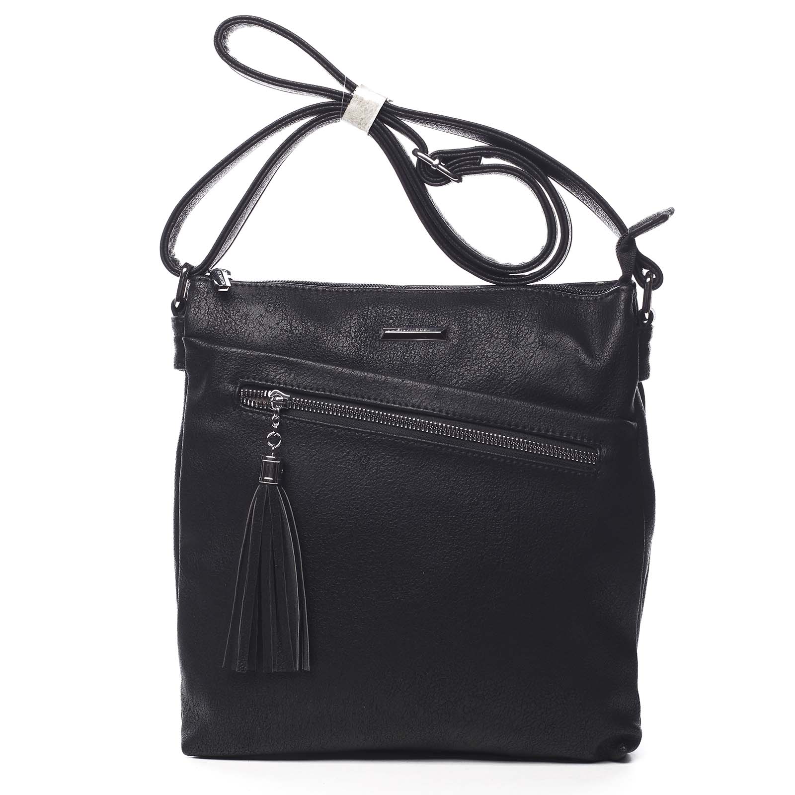 Dámská crossbody kabelky černá - Silvia Rosa Isibambo