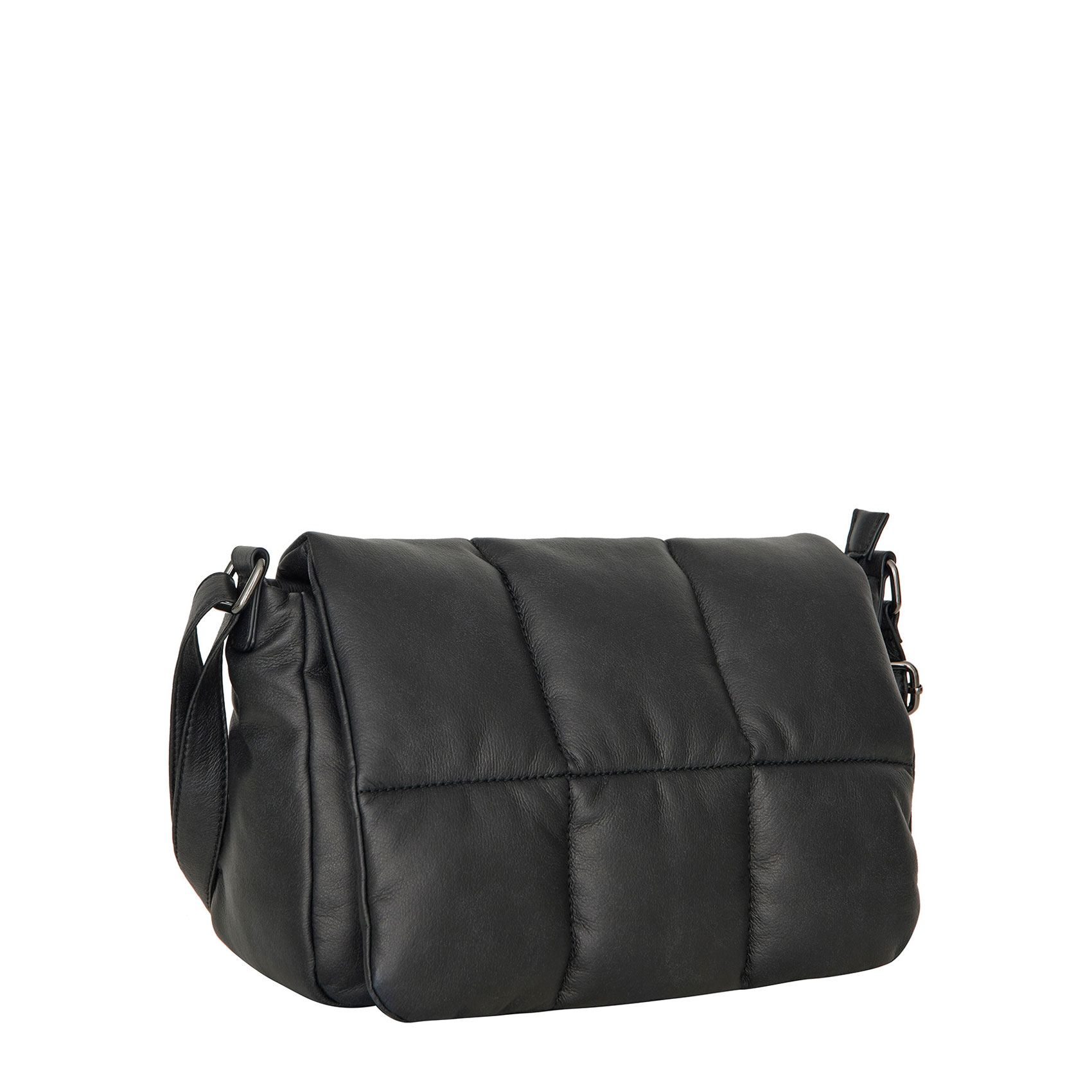 Dámská crossbody kabelka černá - Mustang Philia