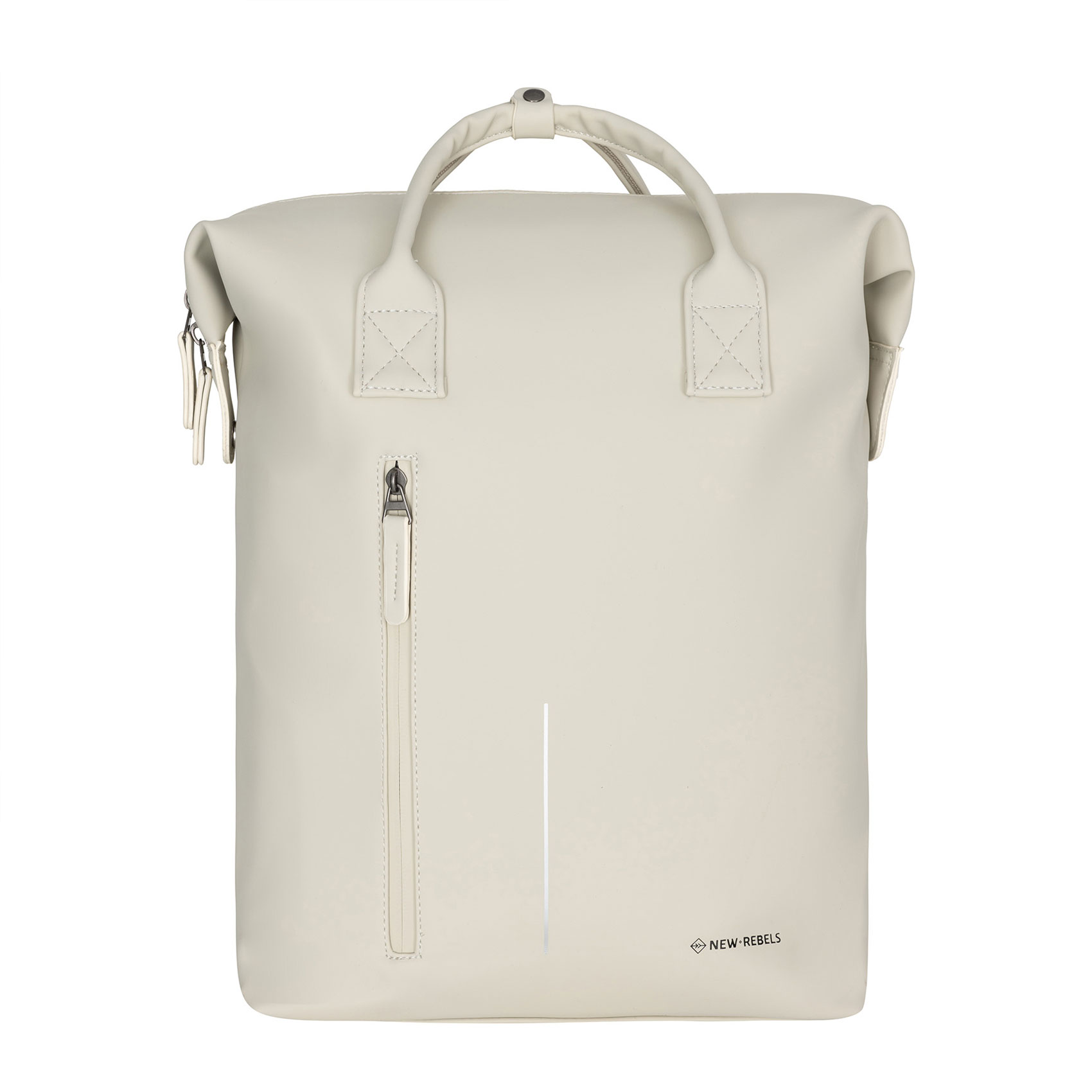 Dámský batoh světle béžový - New Rebels Jason
