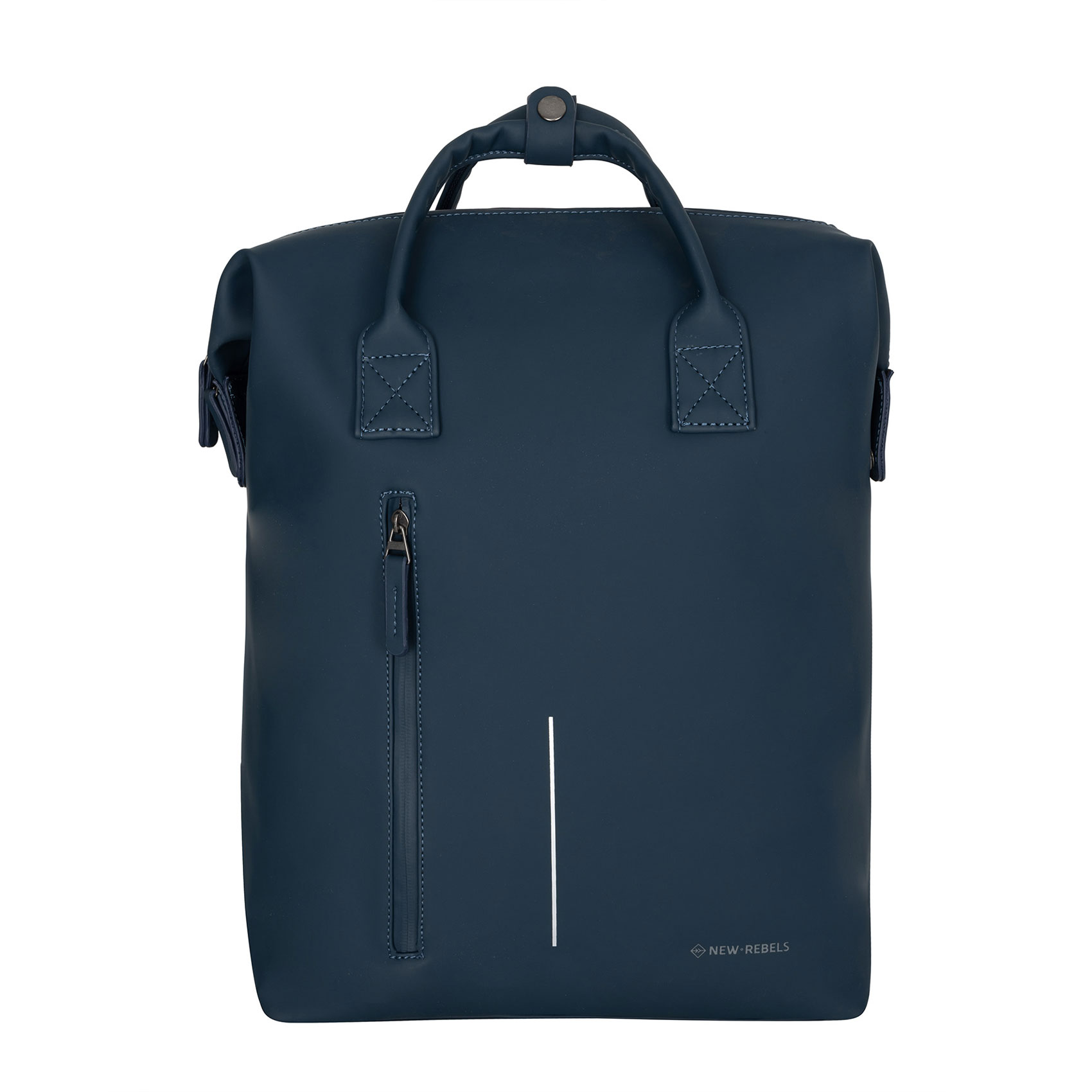 Dámský batoh tmavě modrý - New Rebels Jason