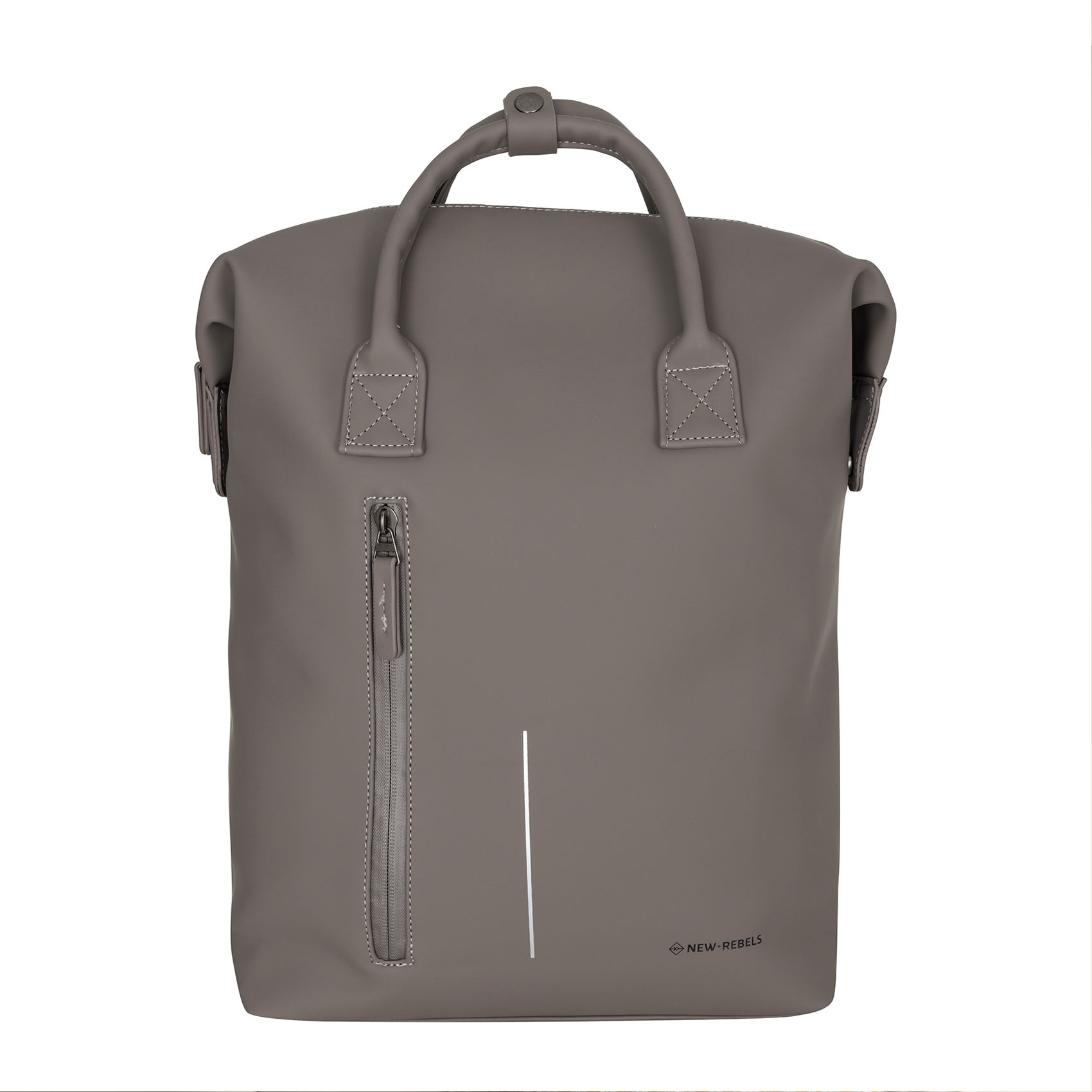 Dámský batoh taupe - New Rebels Jason