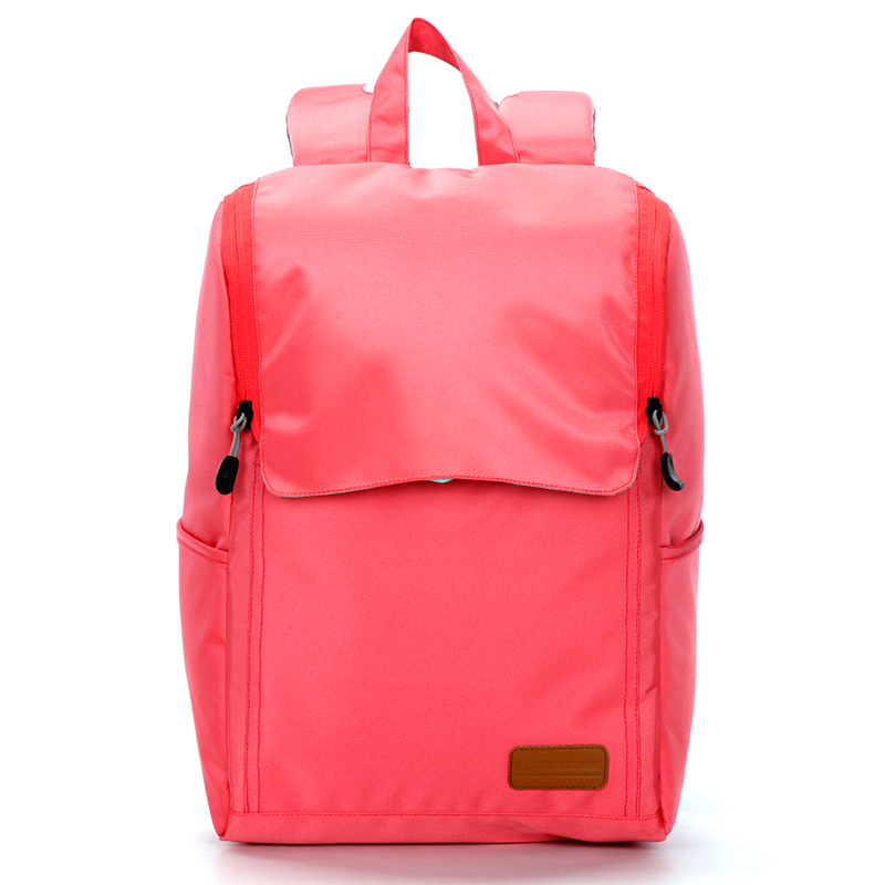 Dámský školní růžový batoh - Suissewin 2013