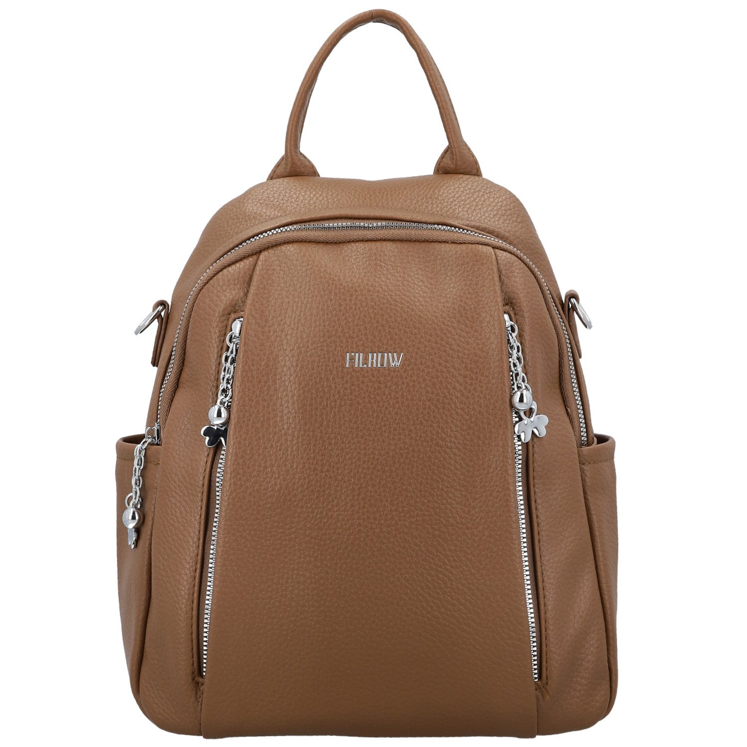 Dámský batoh khaki - Firenze Santé