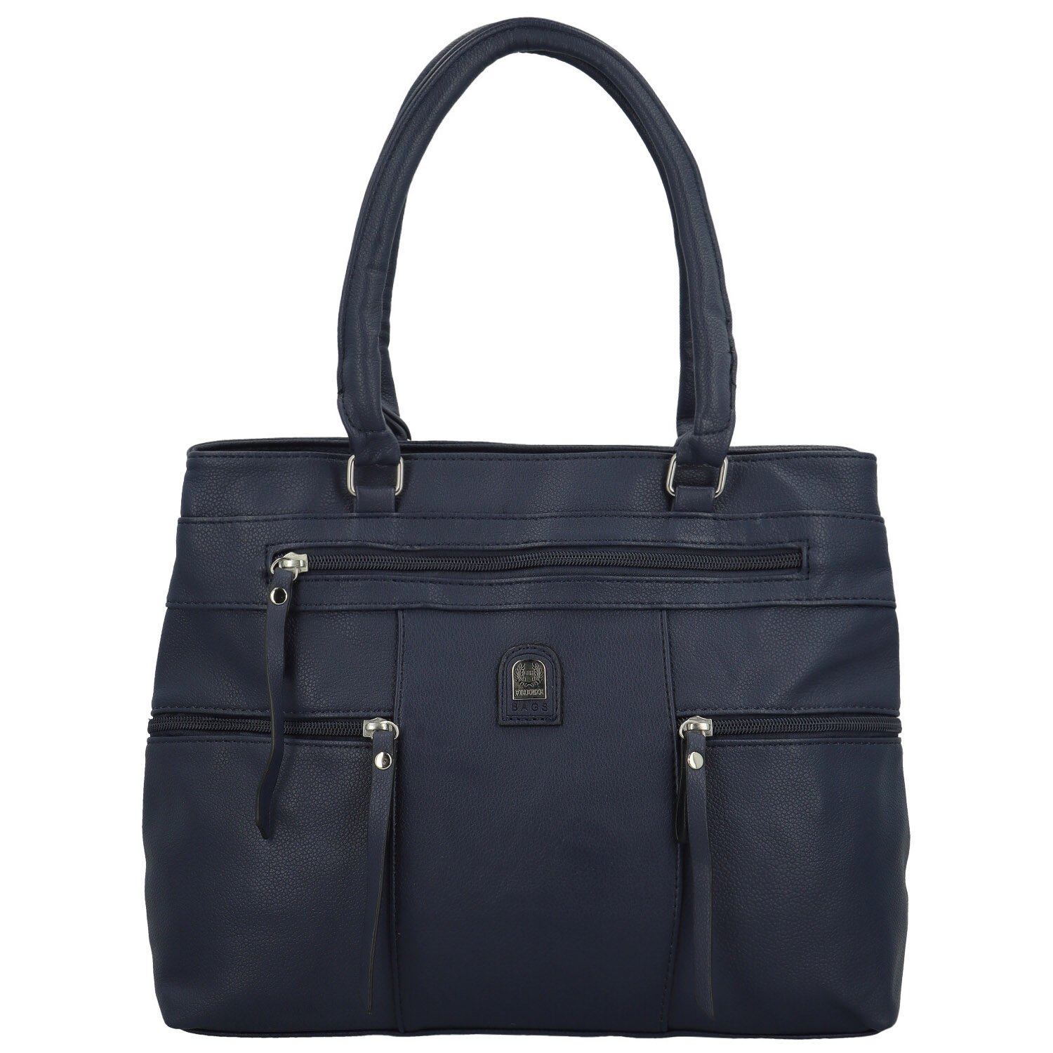 Dámská kabelka na rameno tmavě modrá - Firenze Genaida