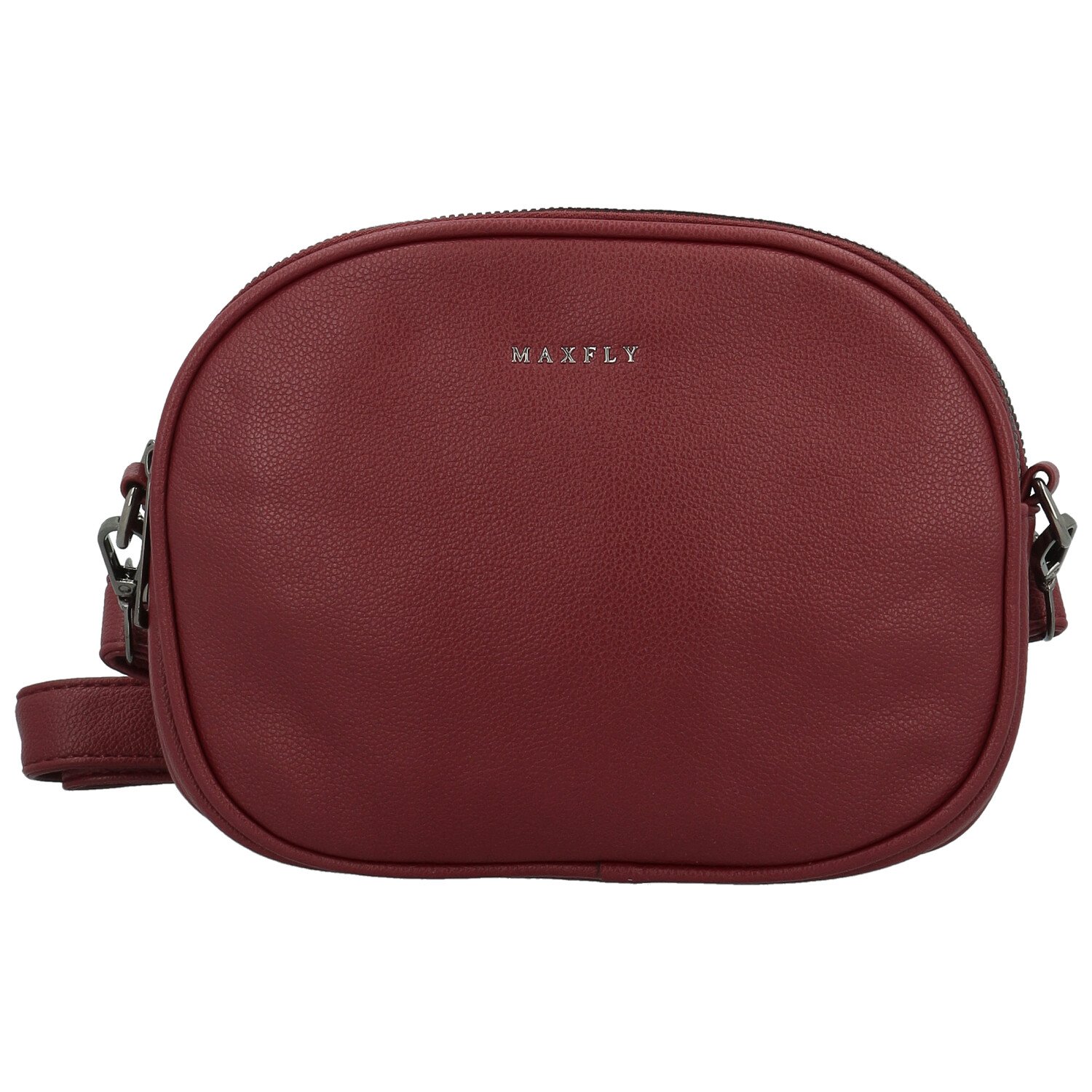 Dámská crossbody vínová - MaxFly Cindy