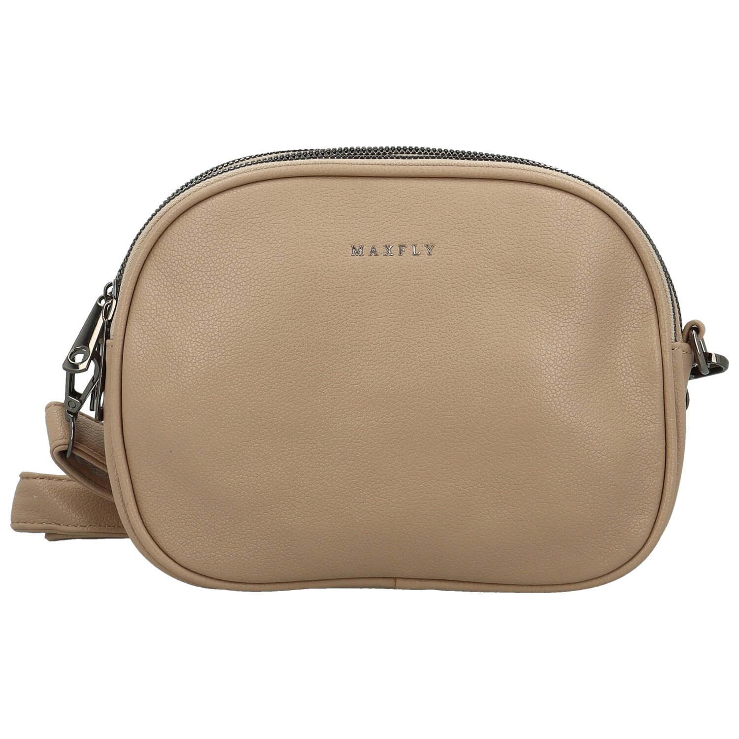 Dámská crossbody béžová - MaxFly Cindy