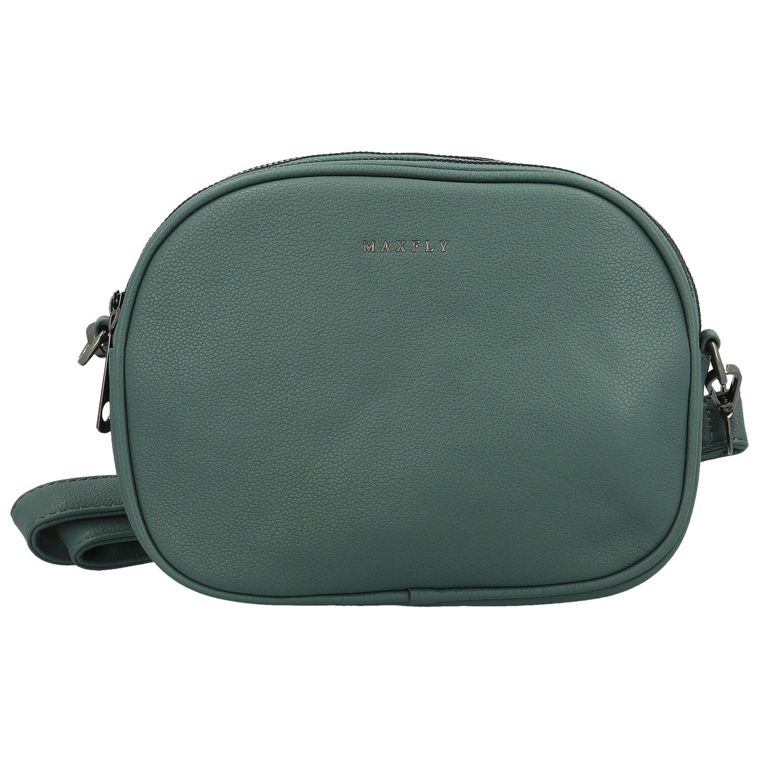 Dámská crossbody modrozelená - MaxFly Cindy