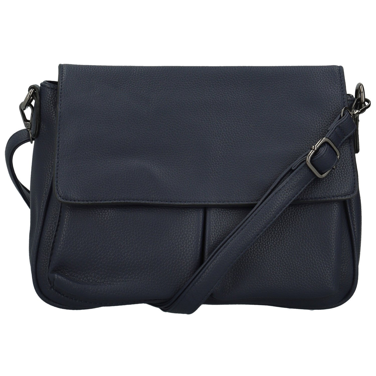 Dámská crossbody kabelka tmavě modrá - Firenze Samira