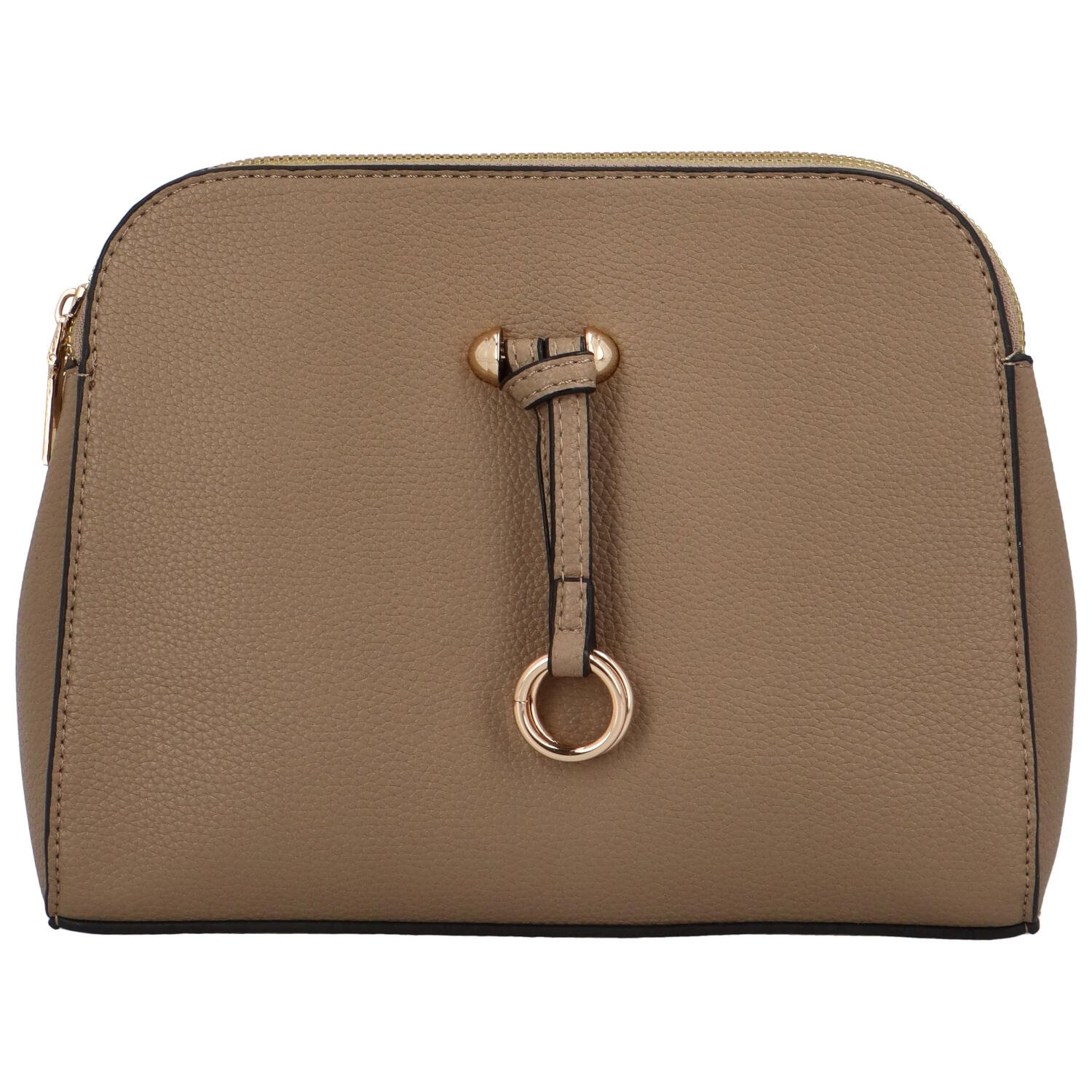 Levně Dámská crossbody kabelka khaki - MaxFly Dakota