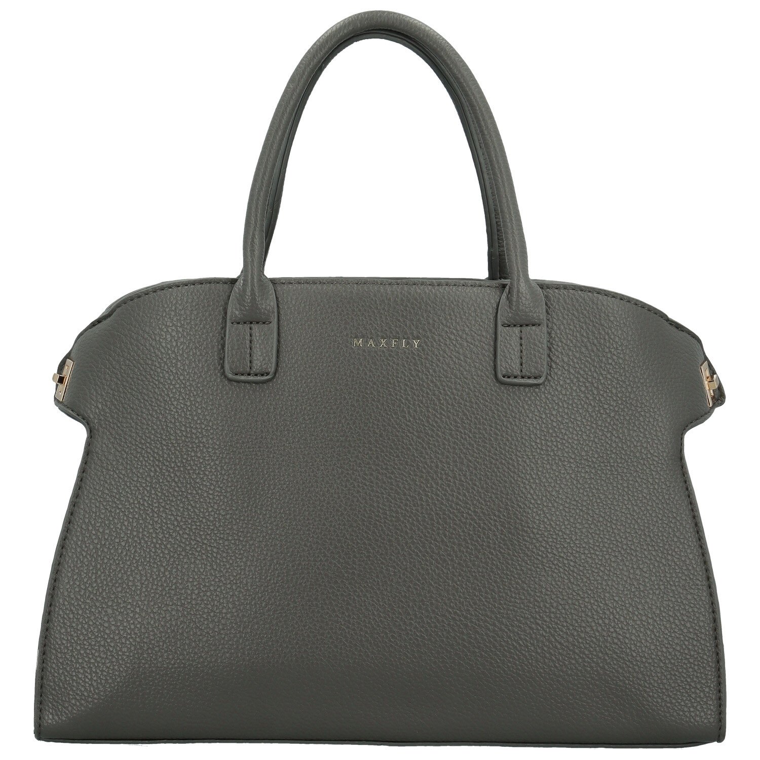 Dámská kabelka do ruky šedá - MaxFly Rosita