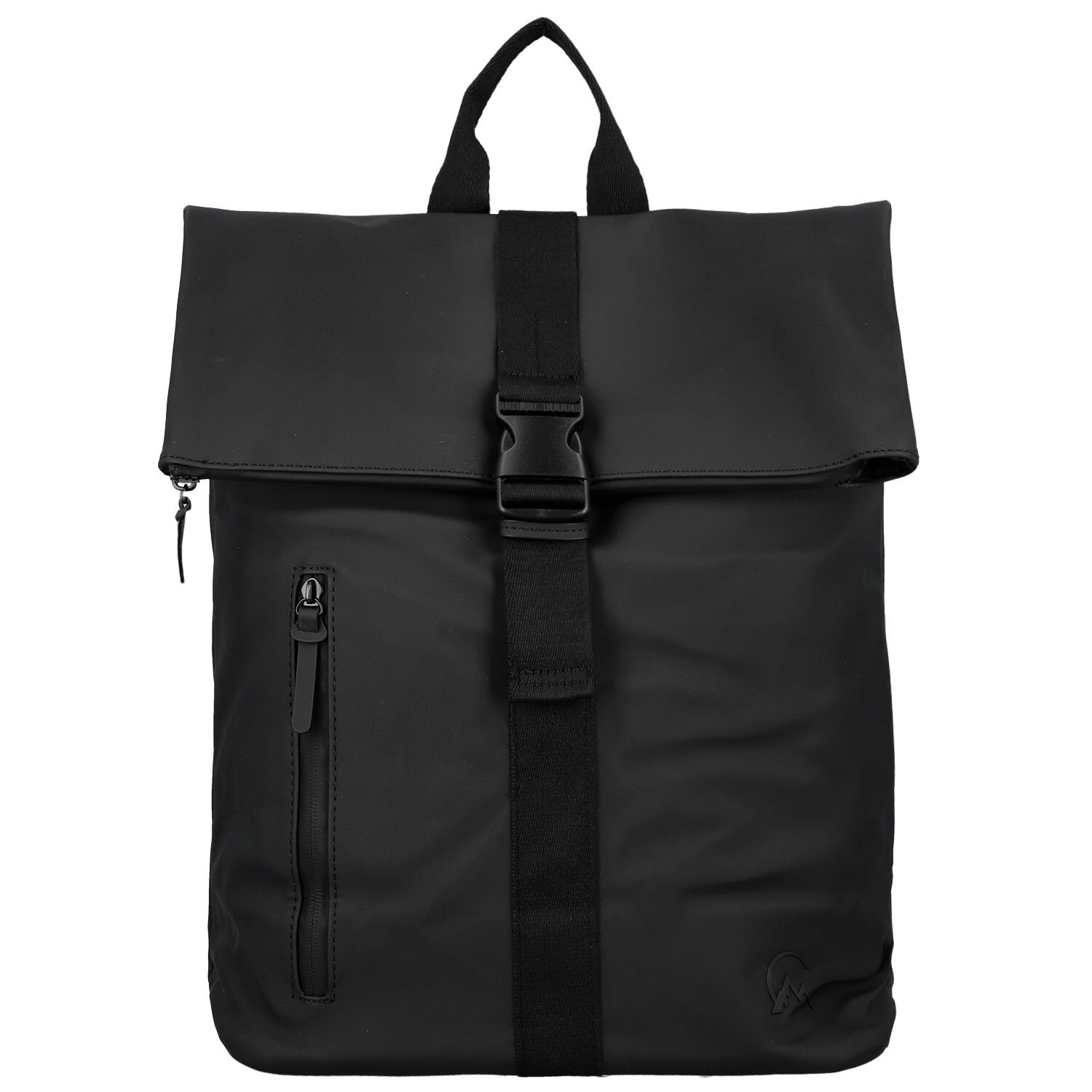 Batoh černý - Paolo bags Elezar