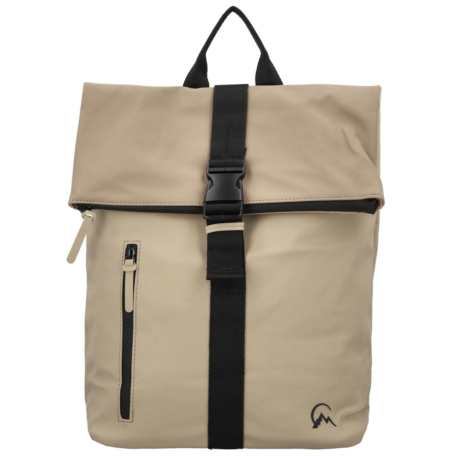 Batoh béžový - Paolo bags Elezar