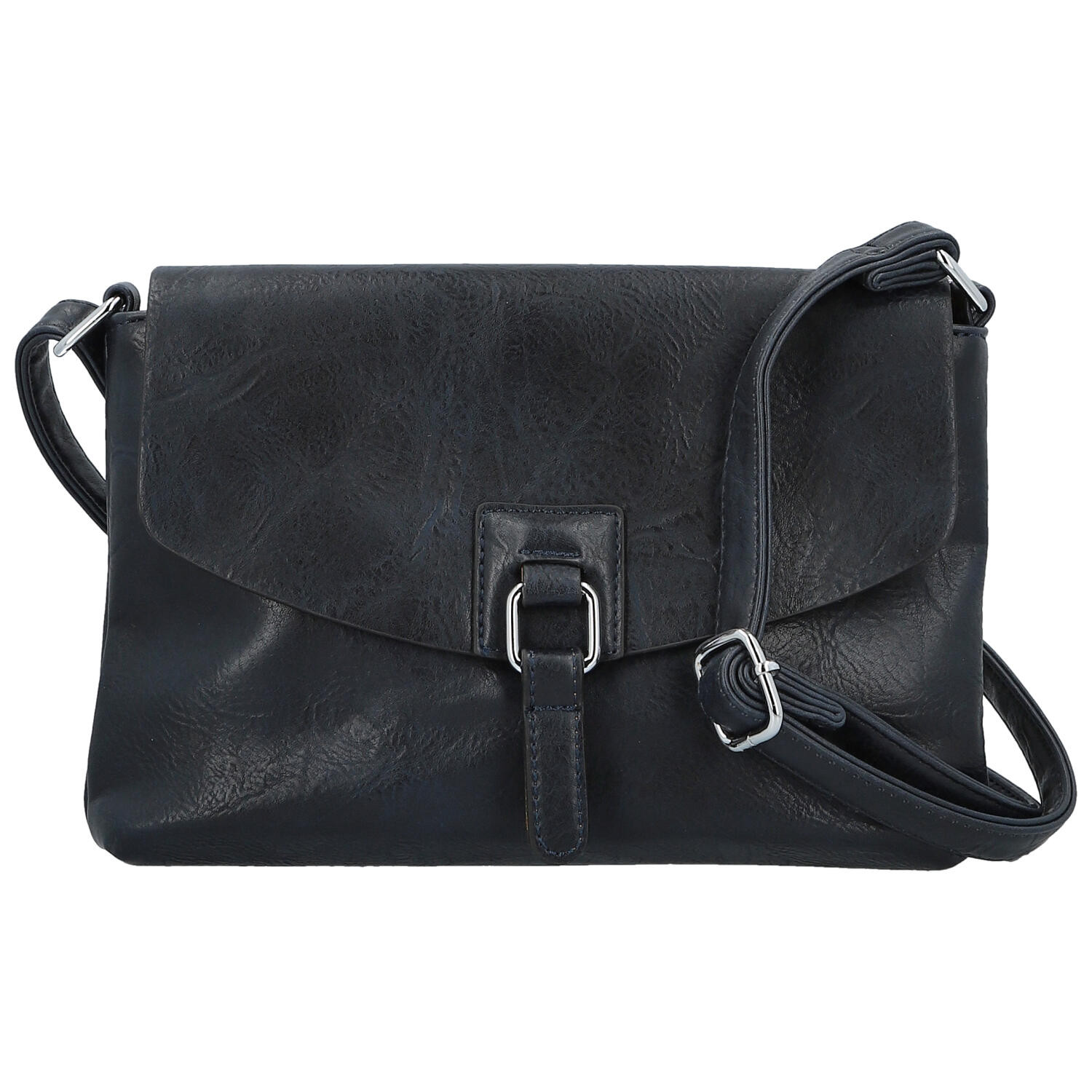 Dámská crossbody kabelka tmavě modrá - Firenze Minerral