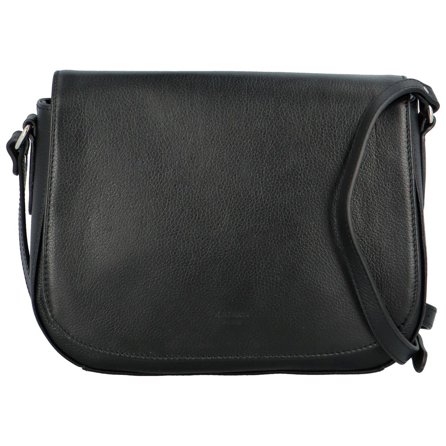 Levně Dámská crossbody černá - Katana Zimba