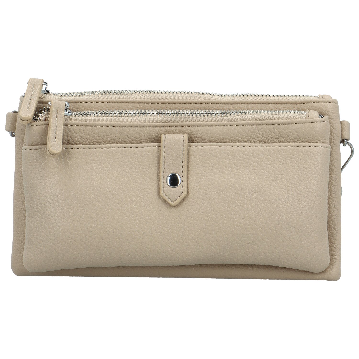 Dámská crossbody kabelka béžová - MaxFly Kseni