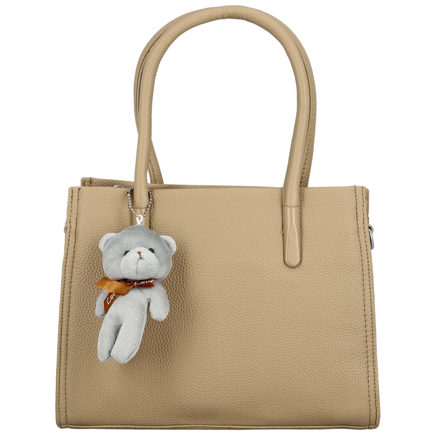 Dámská kabelka do ruky béžová - Firenze Saima