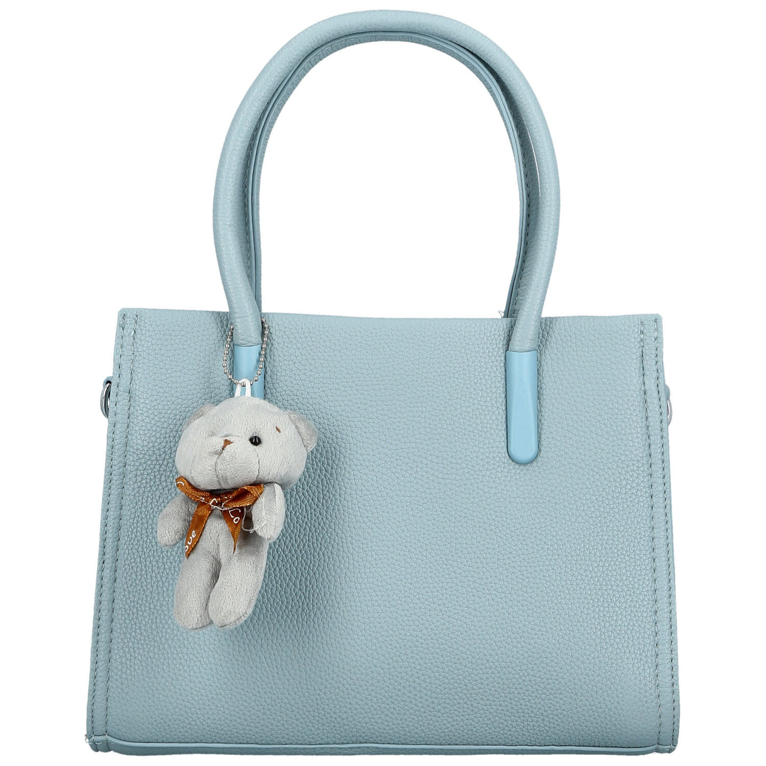 Dámská kabelka do ruky světle modrá - Firenze Saima