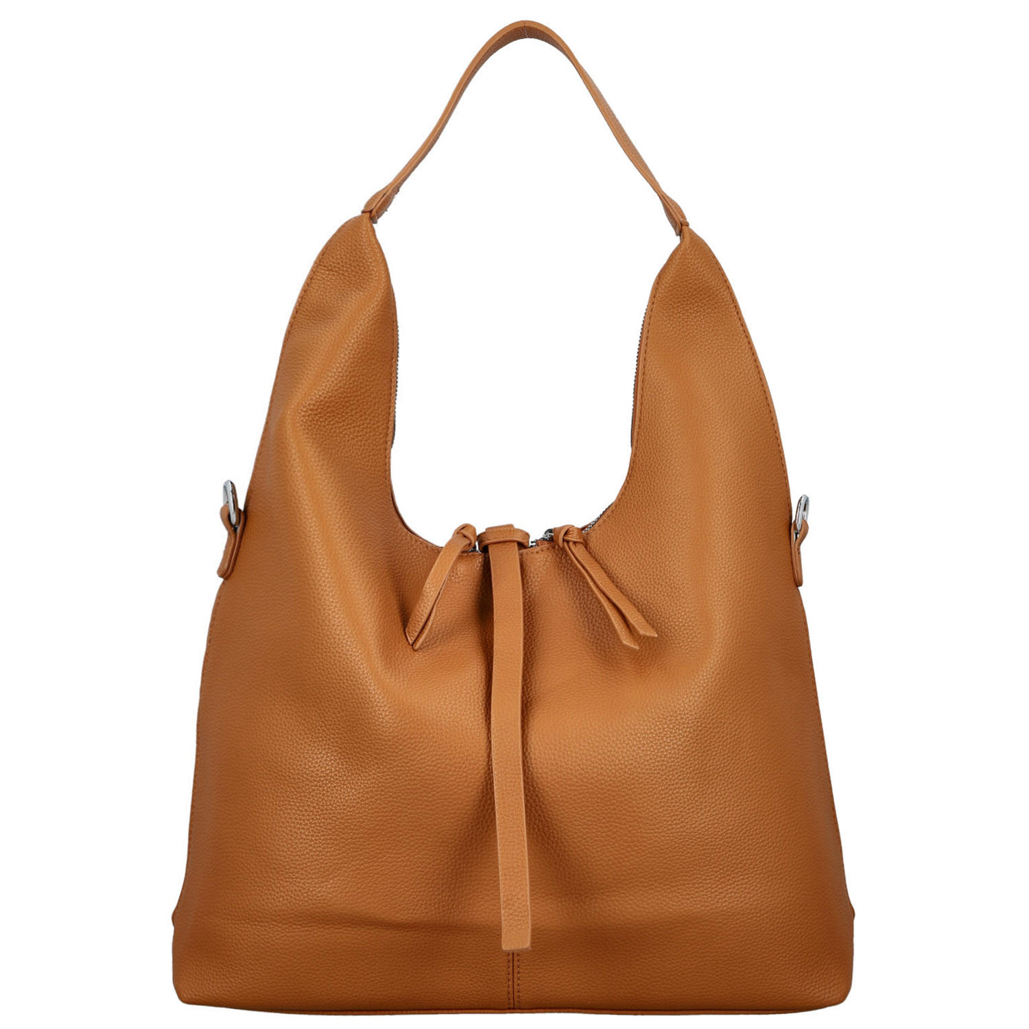 Dámská kabelka na rameno hnědá - Firenze Heide