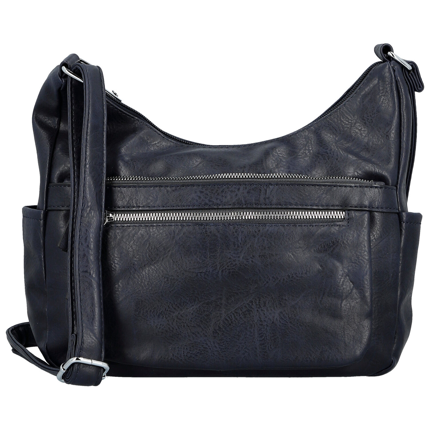 Dámská crossbody kabelka tmavě modrá - Firenze Olefis