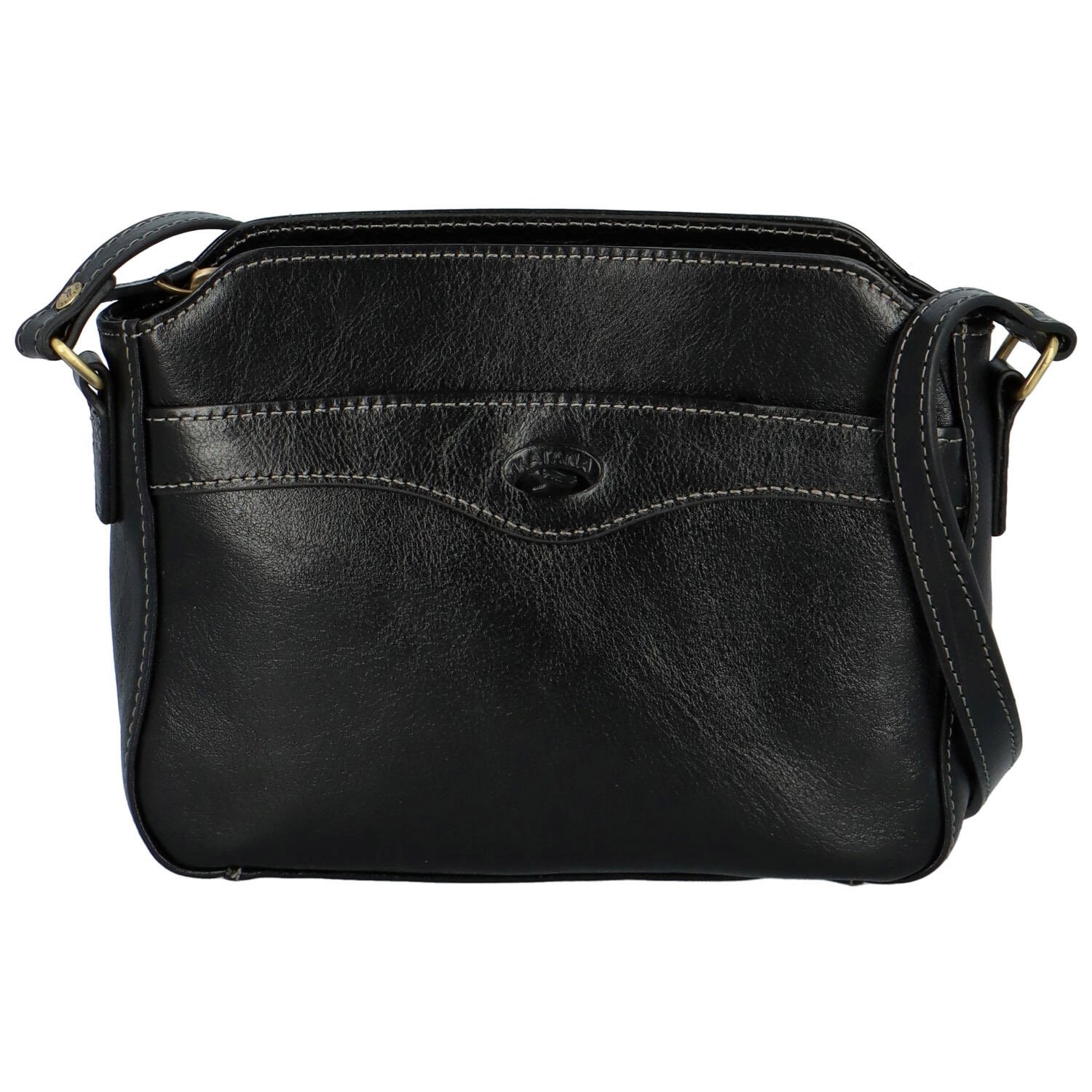 Levně Dámská crossbody černá - Katana Winsie