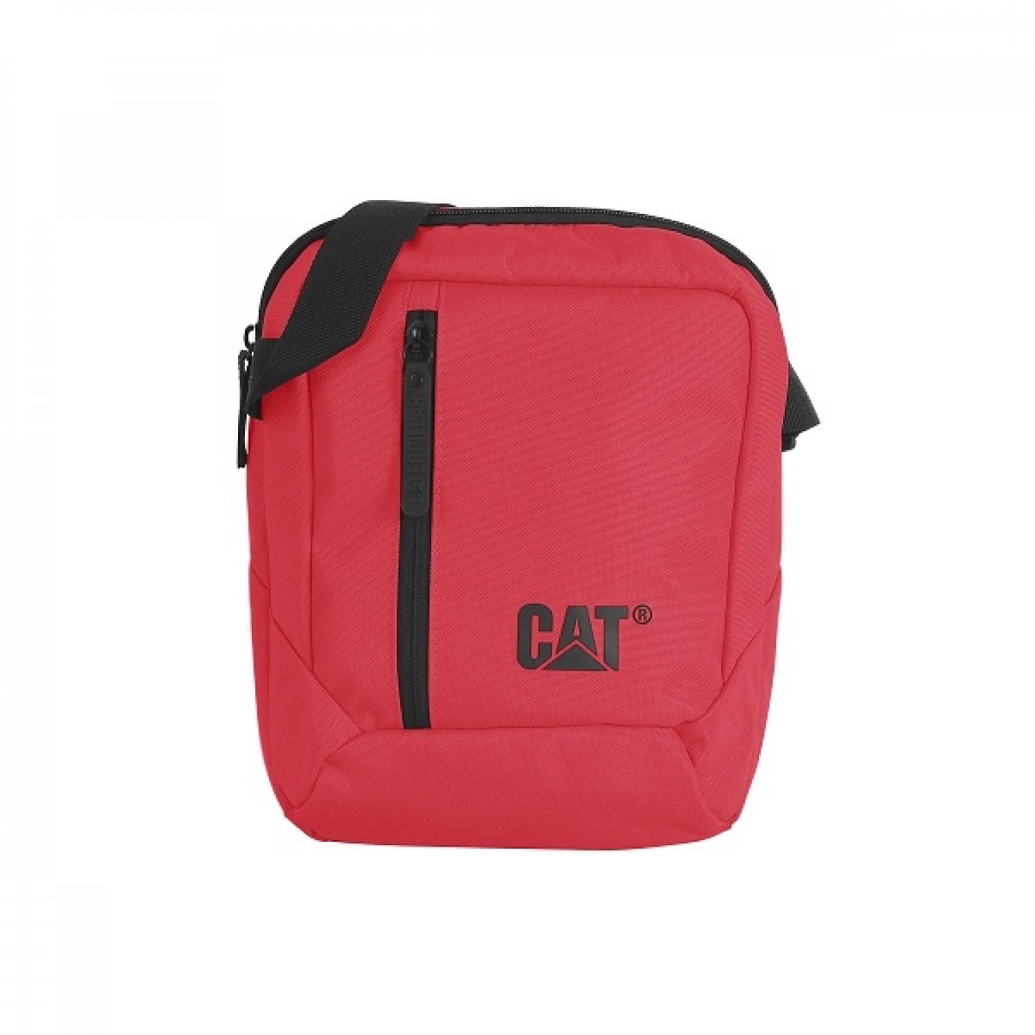 Levně Crossbody taška červená - CAT Miguel