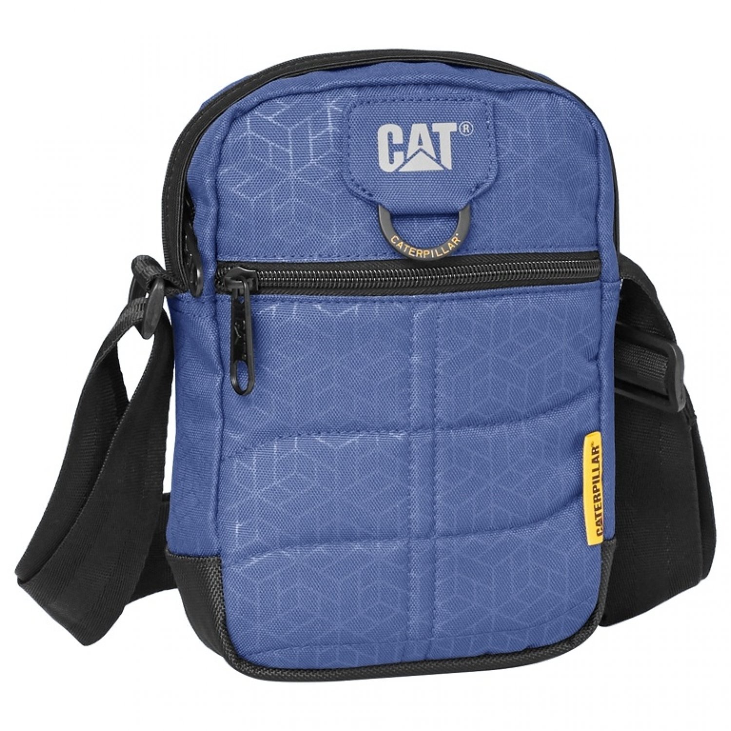 Levně Crossbody taška modrá - CAT Rostty