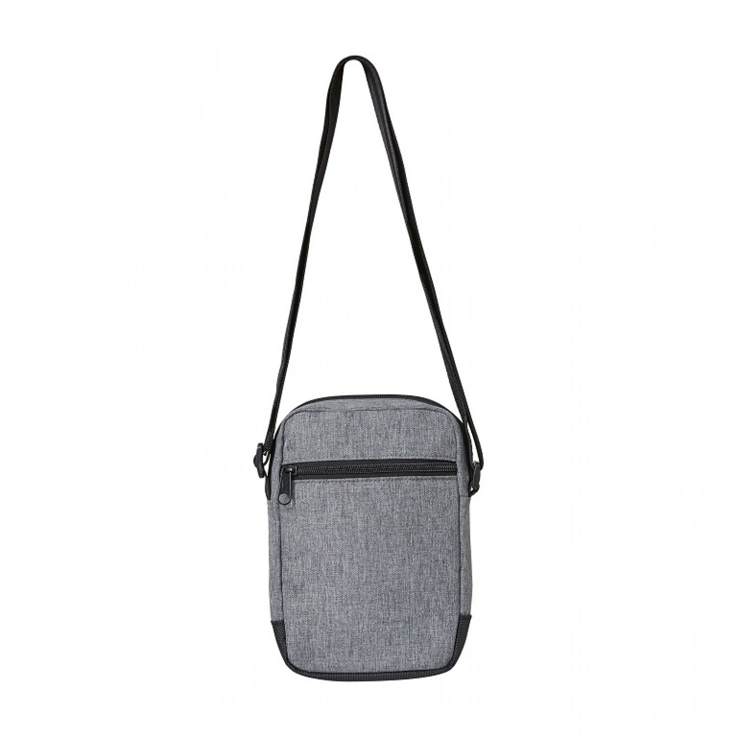 Levně Crossbody taška šedá - CAT Rostty