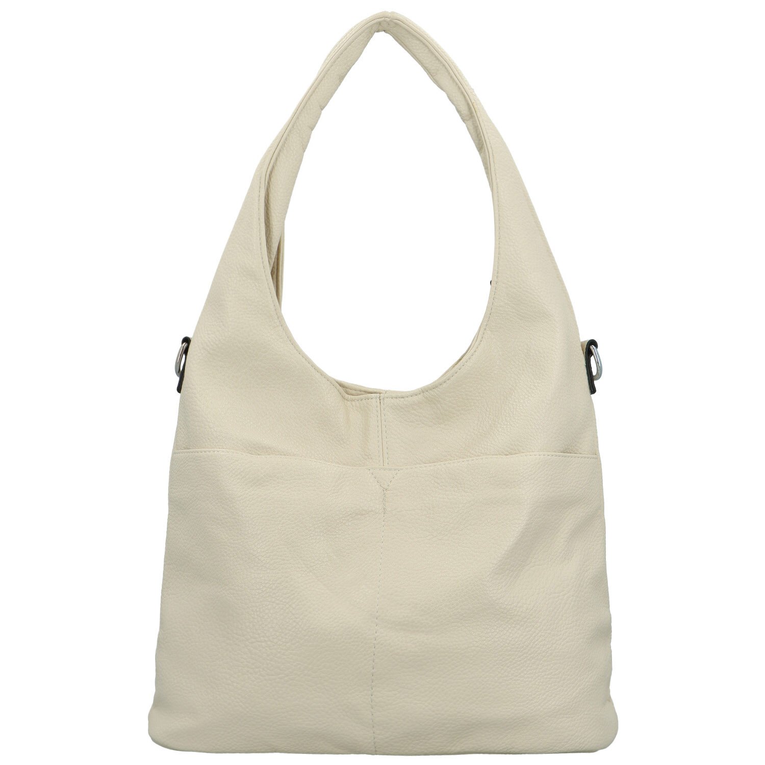 Dámská kabelka na rameno bílá - Firenze Kinka