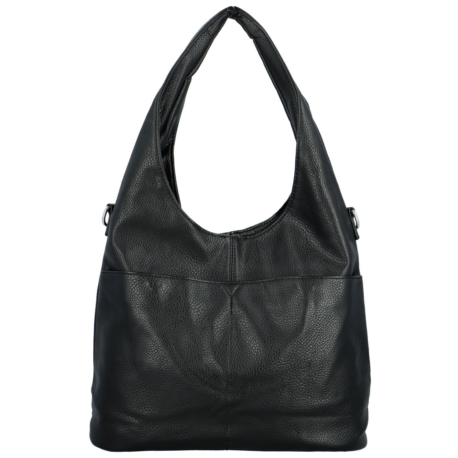 Dámská kabelka na rameno černá - Firenze Kinka