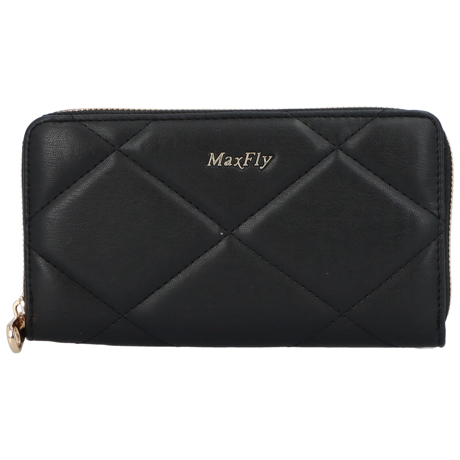 Dámská peněženka černá - MaxFly Perzita