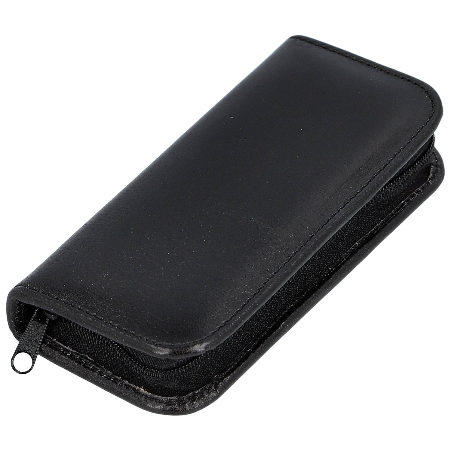 Kožená manikúra a pedikúra černá - Solingen Samar