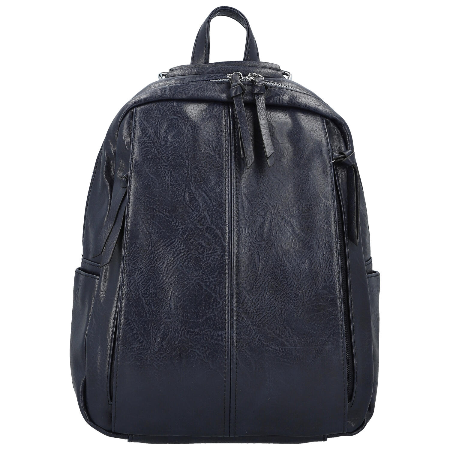 Dámský kabelko/batoh tmavě modrý - Firenze Flassica