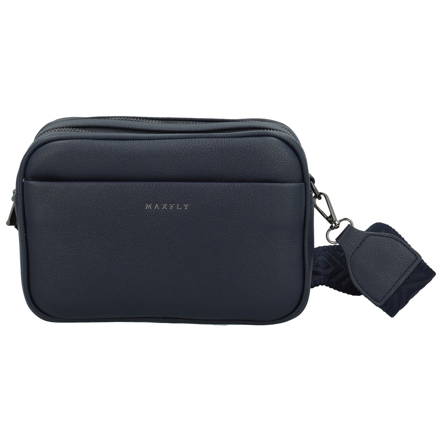 Dámská crossbody kabelka tmavě modrá - MaxFly Merita