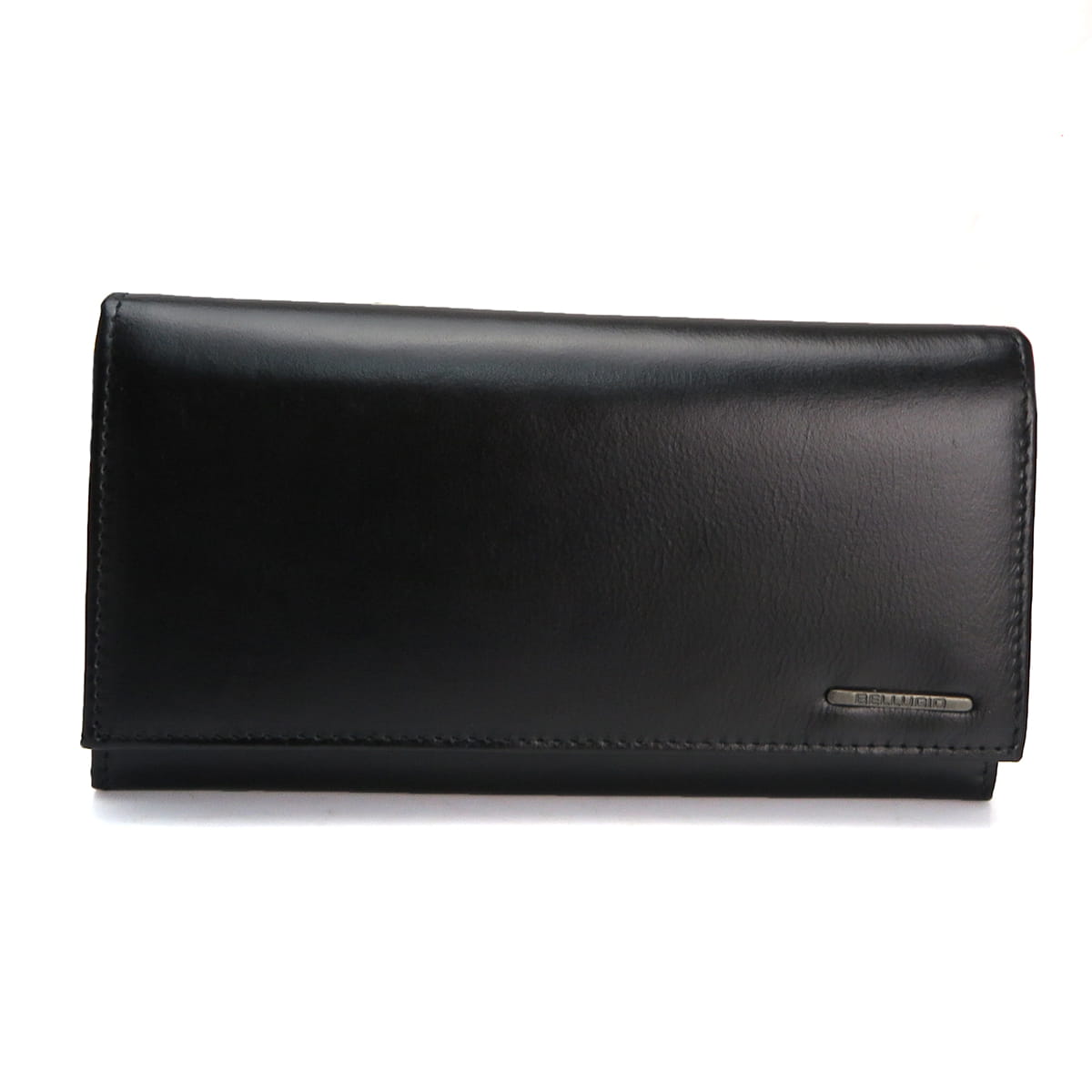 Dámská kožená peněženka černá - Bellugio Sawin