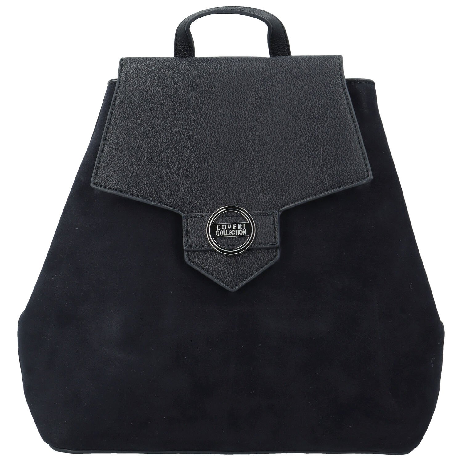 Dámský batůžek tmavě modrý - Coveri Cyrus