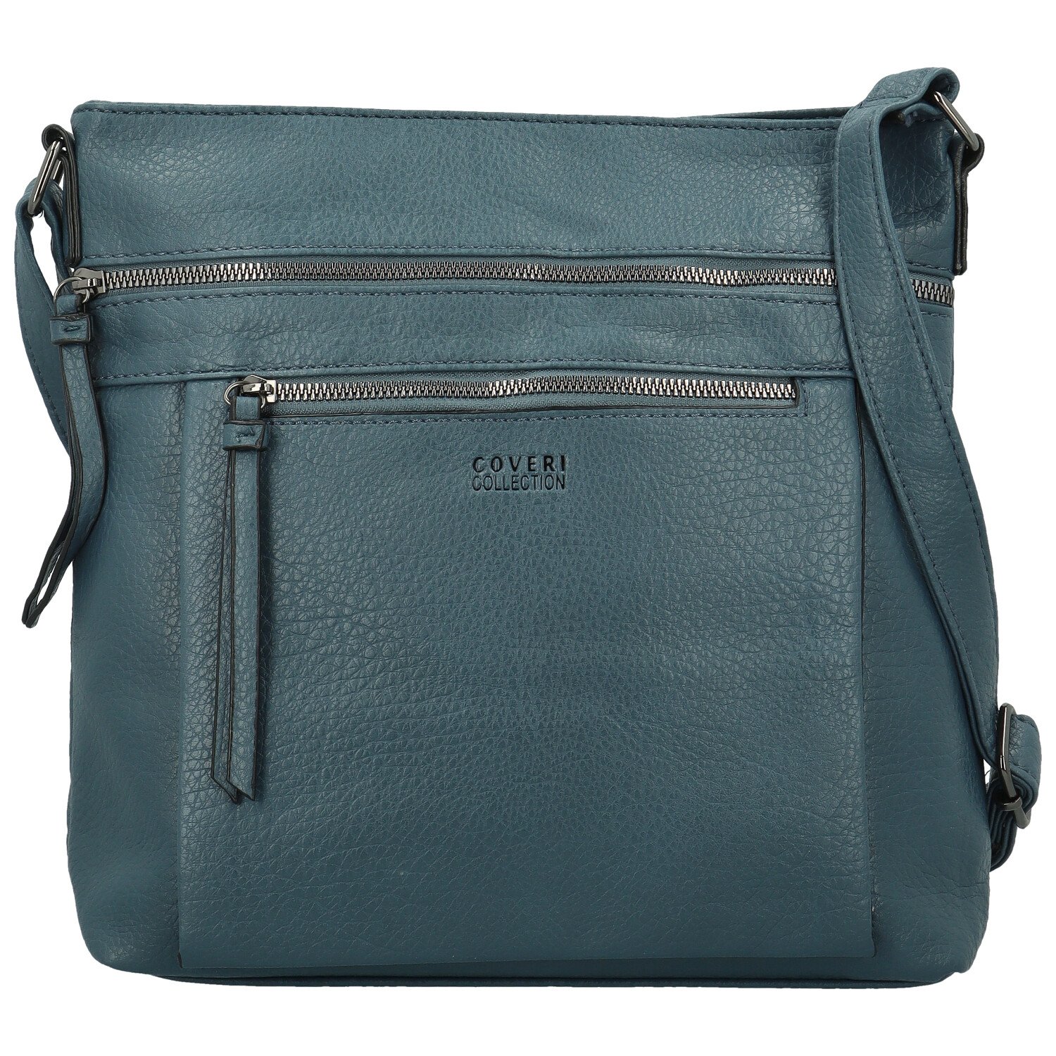 Dámská crossbody kabelka modrá - Coveri Daleina new