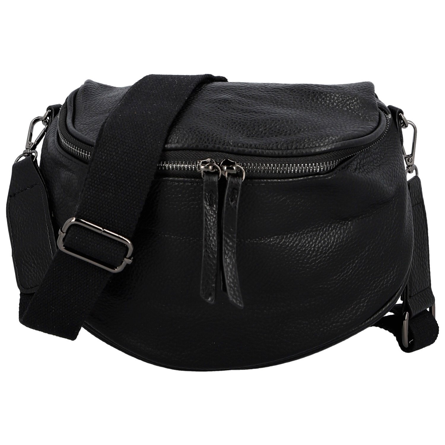 Dámská ledvinka černá - Coveri Naty new