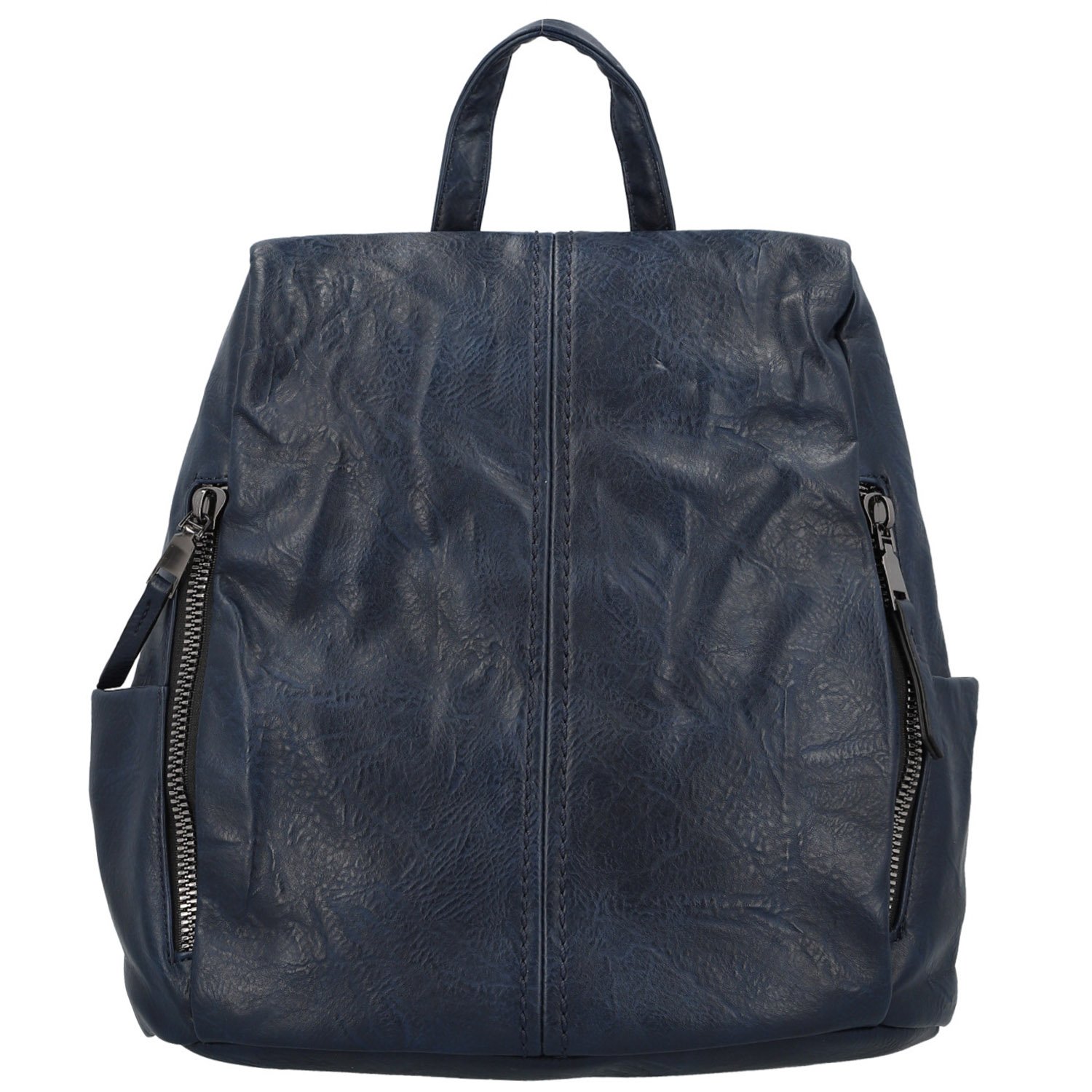 Dámský kabelko/batůžek tmavě modrý - Coveri Hansie