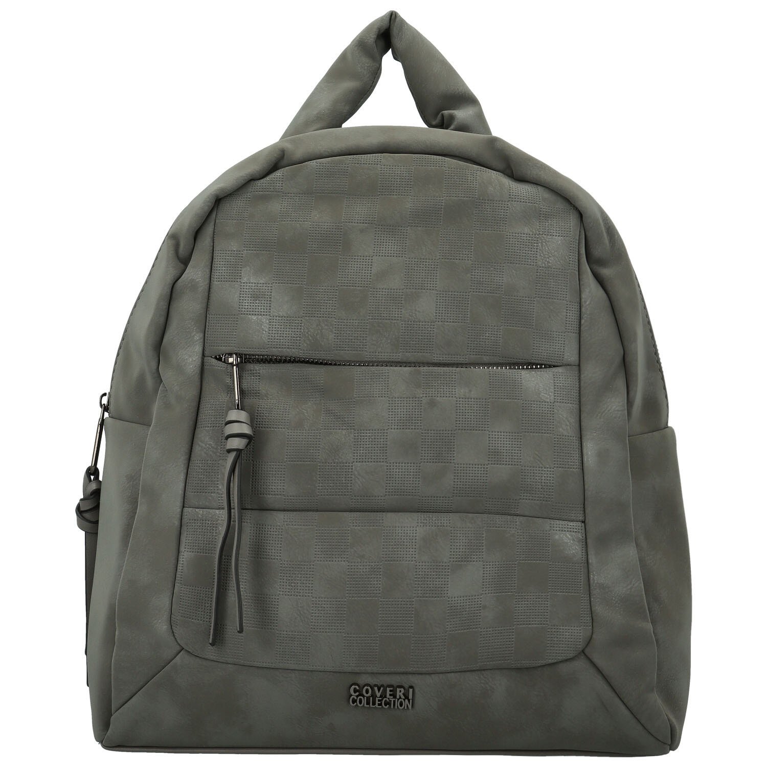 Dámský batůžek šedý - Coveri Nabil