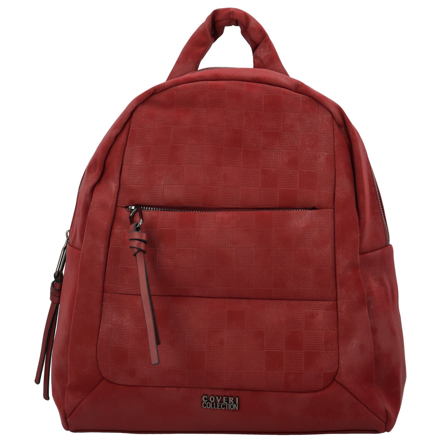 Dámský batůžek vínový - Coveri Nabil