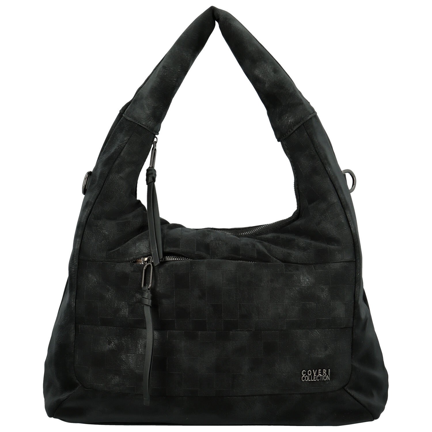 Dámská kabelka na rameno černá - Coveri Orestis