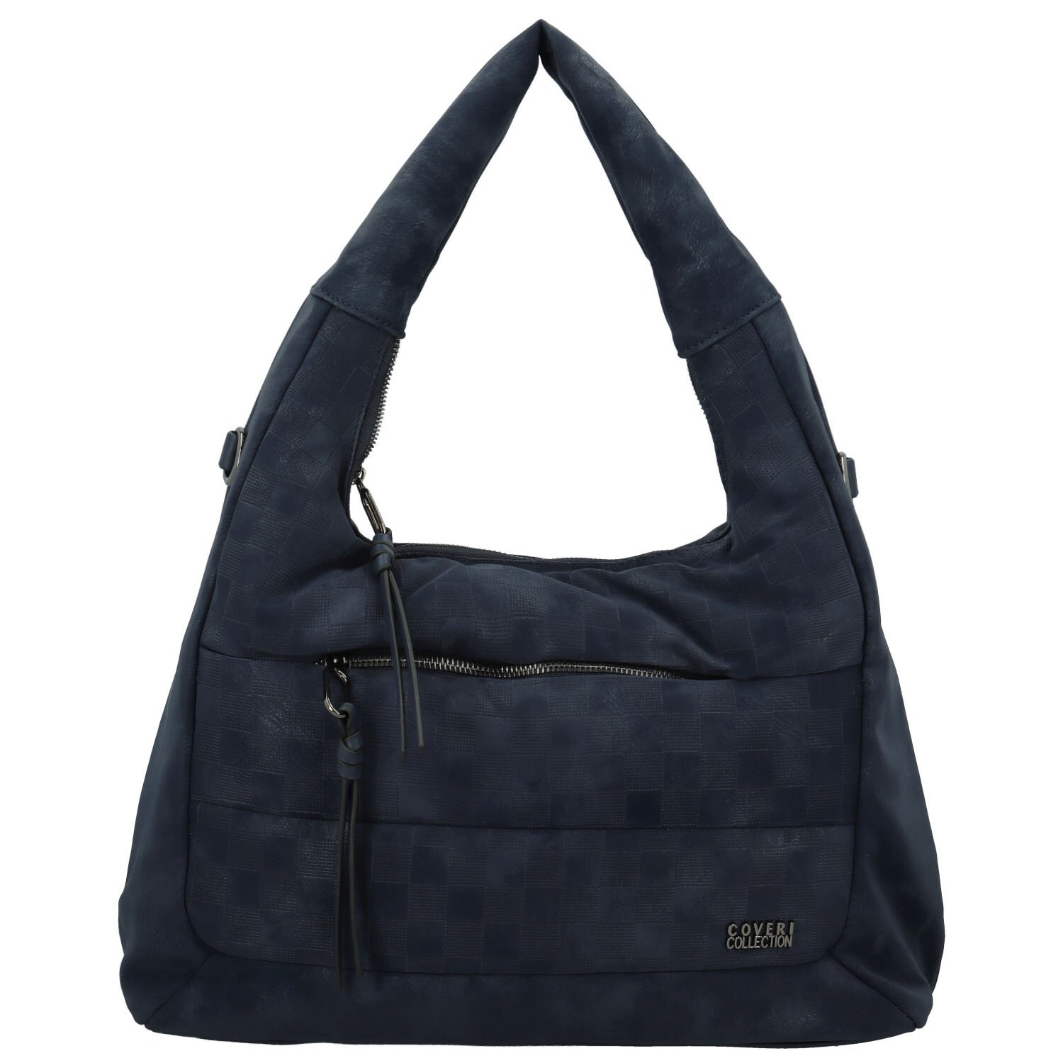 Dámská kabelka na rameno tmavě modrá - Coveri Orestis
