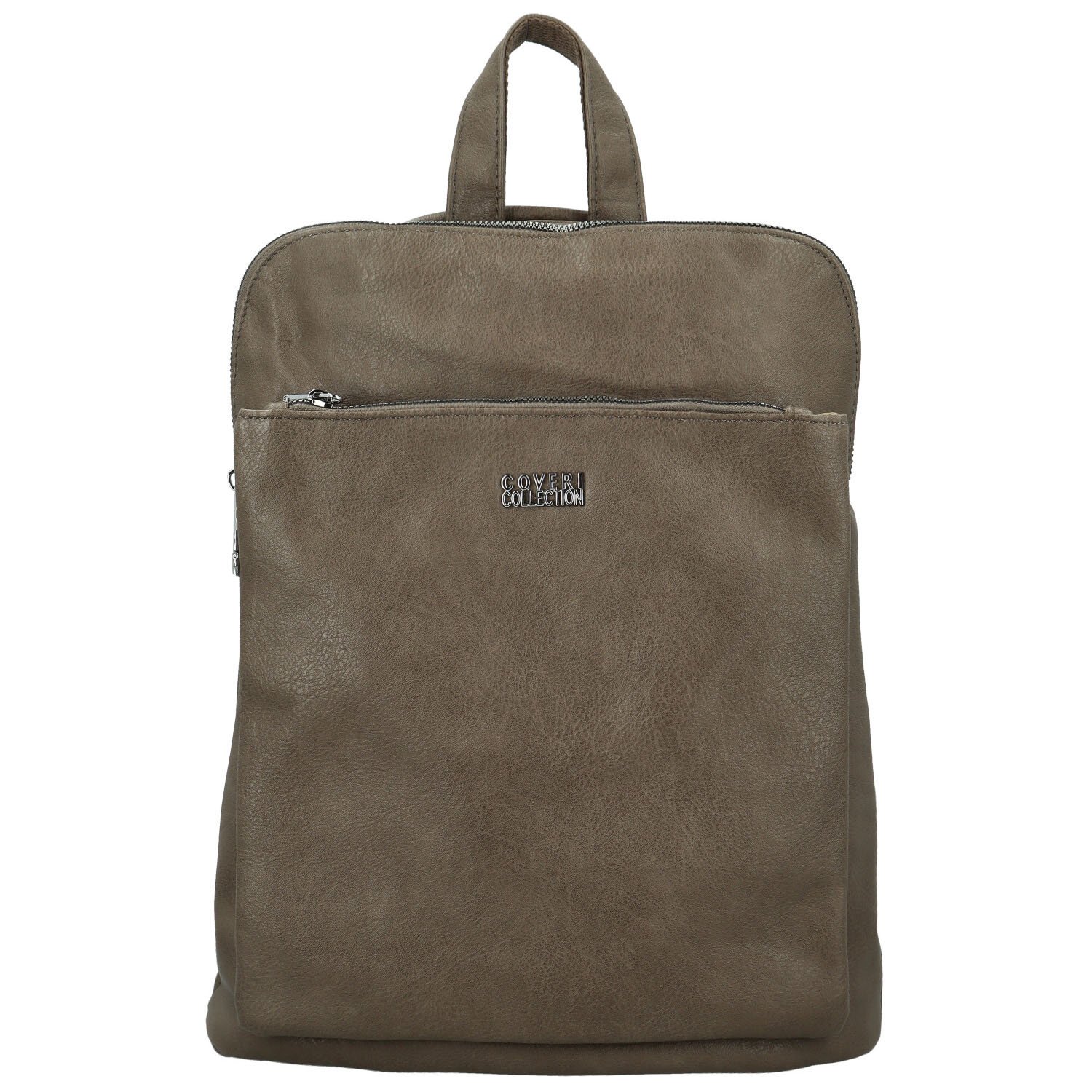 Dámský kabelko/batoh šedý - Coveri Bercel
